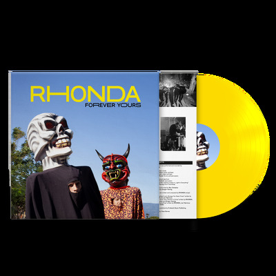 CD Shop - RHONDA FOREVER YOURS