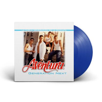 CD Shop - AVENTURA GENERATION NEXT