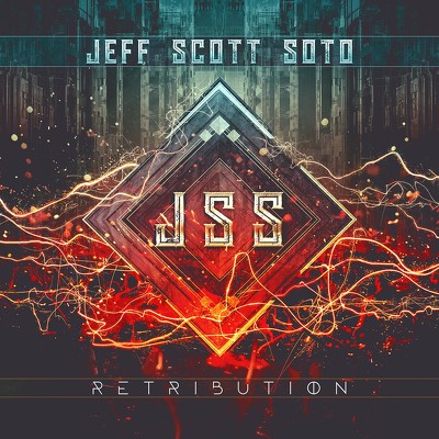 CD Shop - SOTO, JEFF SCOTT RETRIBUTION