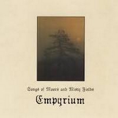 CD Shop - EMPYRIUM SONGS OF MOORS AND MISTY FIEL