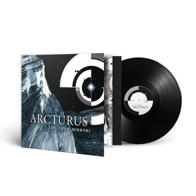 CD Shop - ARCTURUS THE SHAM MIRRORS LTD.