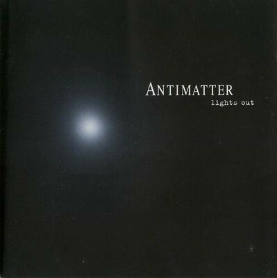 CD Shop - ANTIMATTER LIGHTS OUT LTD.