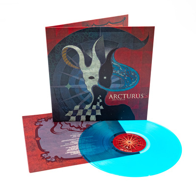 CD Shop - ARCTURUS ARCTURIAN CURACAO LTD.