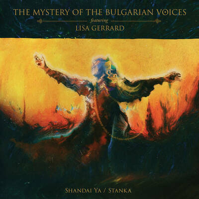 CD Shop - MYSTERY OF THE BULGARIAN VOICES SHANDA