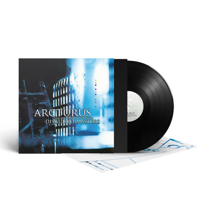 CD Shop - ARCTURUS DISGUISED MASTERS LTD.
