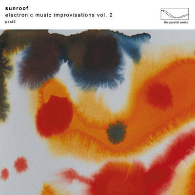 CD Shop - SUNROOF ELECTRONIC MUSIC IMPROVISATION