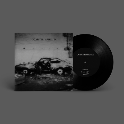 CD Shop - CIGARETTES AFTER SEX BUBBLEGUM EP LTD.