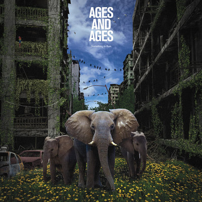 CD Shop - AGES AND AGES SOMETHING TO RUIN LTD.