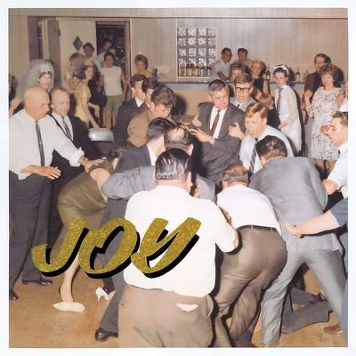 CD Shop - IDLES JOY AS AN ACT OF RESISTANCE DELU