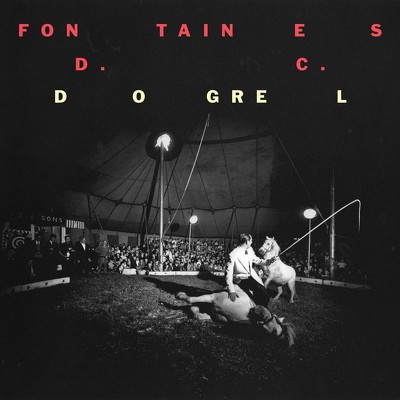 CD Shop - FONTAINES D.C. DOGREL LTD.