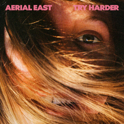 CD Shop - AERIAL EAST TRY HARDER LTD.