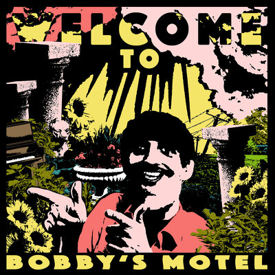 CD Shop - POTTERY WELCOME TO BOBBYS MOTEL