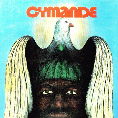 CD Shop - CYMANDE CYMANDE ORANGE LTD.