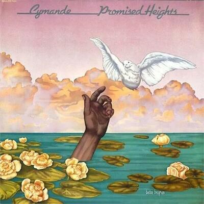 CD Shop - CYMANDE PROMISED HEIGHTS PINK LTD.