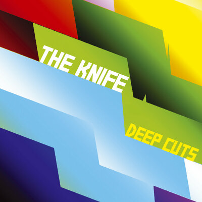 CD Shop - KNIFE, THE DEEP CUTS LTD.