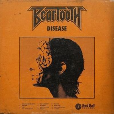 CD Shop - BEARTOOTH DISEASE LTD.