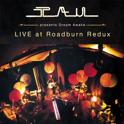 CD Shop - TAU LIVE AT ROADBURN 2021