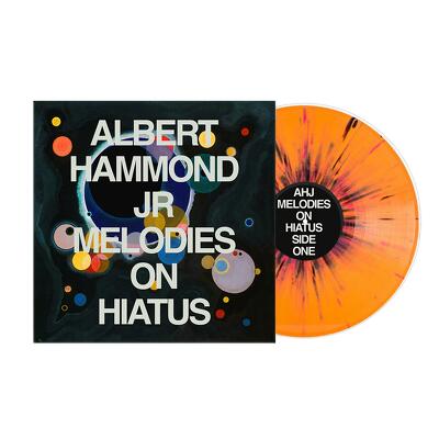 CD Shop - HAMMOND JR, ALBERT MELODIES ON HIATUS