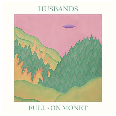 CD Shop - HUSBANDS FULL-ON MONET LTD.