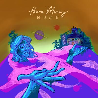 CD Shop - HAVE MERCY NUMB LTD.