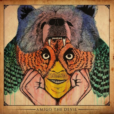 CD Shop - AMIGO THE DEVIL VOL.1 LTD.