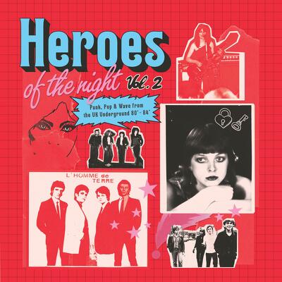 CD Shop - V/A HEROES OF THE NIGHT VOL.2