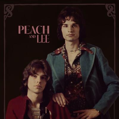 CD Shop - PEACH AND LEE NOT FOR SALE 1965-1975 L