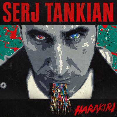 CD Shop - TANKIAN, SERJ HARAKIRI LTD.