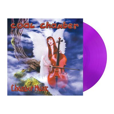 CD Shop - COAL CHAMBER CHAMBER MUSIC COLOREDLTD.