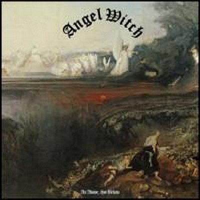 CD Shop - ANGEL WITCH AS ABOVE, SO BELOW