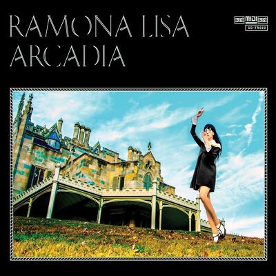 CD Shop - LISA, RAMONA ARCADIA