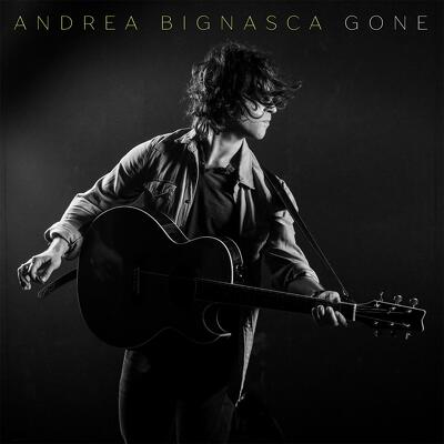 CD Shop - BIGNASCA, ANDREA GONE LTD.