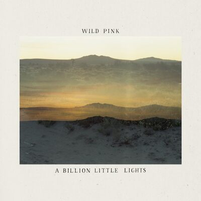CD Shop - WILD PINK A BILLION LITTLE LIGHTS LTD.
