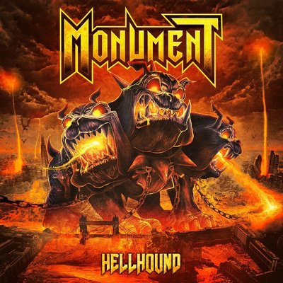 CD Shop - MONUMENT HELLBOUND LTD.