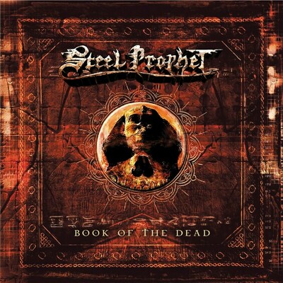 CD Shop - STEEL PROPHET BOOK OF THE DEAD