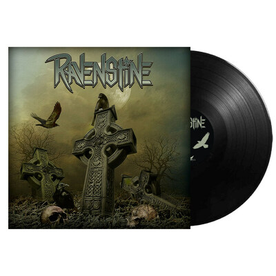 CD Shop - RAVENSTINE RAVENSTINE BLACK LTD.