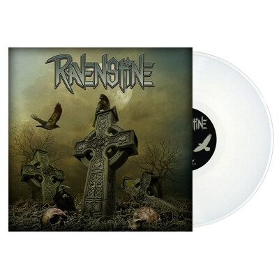CD Shop - RAVENSTINE RAVENSTINE WHITE LTD.