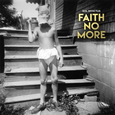 CD Shop - FAITH NO MORE SOL INVICTUS LTD.