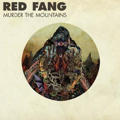 CD Shop - RED FANG MURDER THE MOUNTAINS LTD.