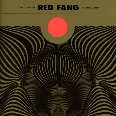 CD Shop - RED FANG ONLY GHOSTS LTD.