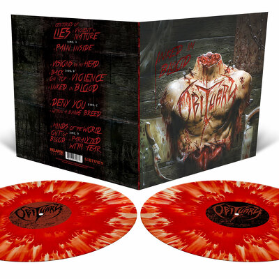CD Shop - OBITUARY INKED IN BLOOD