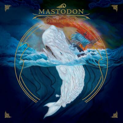 CD Shop - MASTODON LEVIATHAN GOLD LTD.