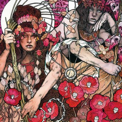 CD Shop - BARONESS RED ALBUM RED