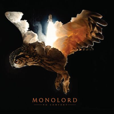 CD Shop - MONOLORD NO COMFORT LTD.