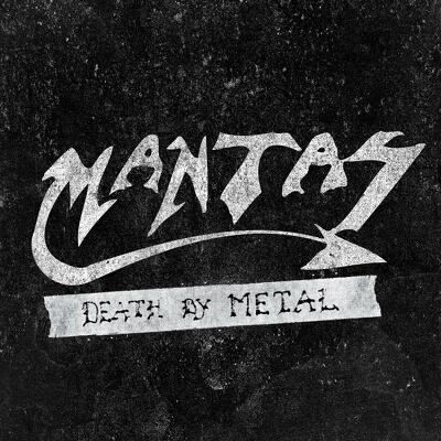 CD Shop - MANTAS DEATH BY METAL