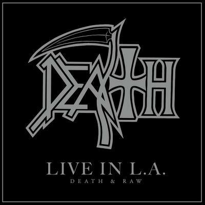 CD Shop - DEATH LIVE IN L.A. SPLATTER
