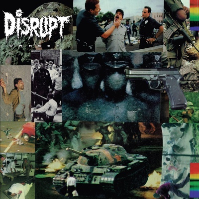 CD Shop - DISRUPT UNREST GREEN LTD.