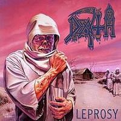 CD Shop - DEATH LEPROSY