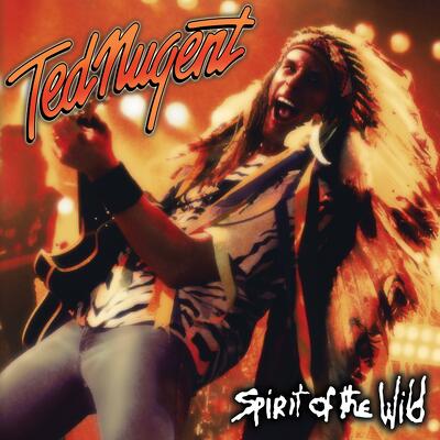 CD Shop - NUGENT TED SPIRIT OF THE WILD