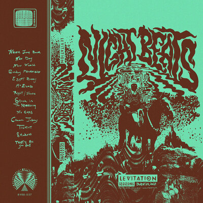 CD Shop - NIGHT BEATS LEVITATION SESSIONS INDIE